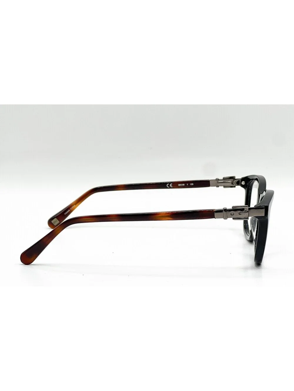 Nine West Nw5068 001 Black Authentic Eyeglasses 50-18-135